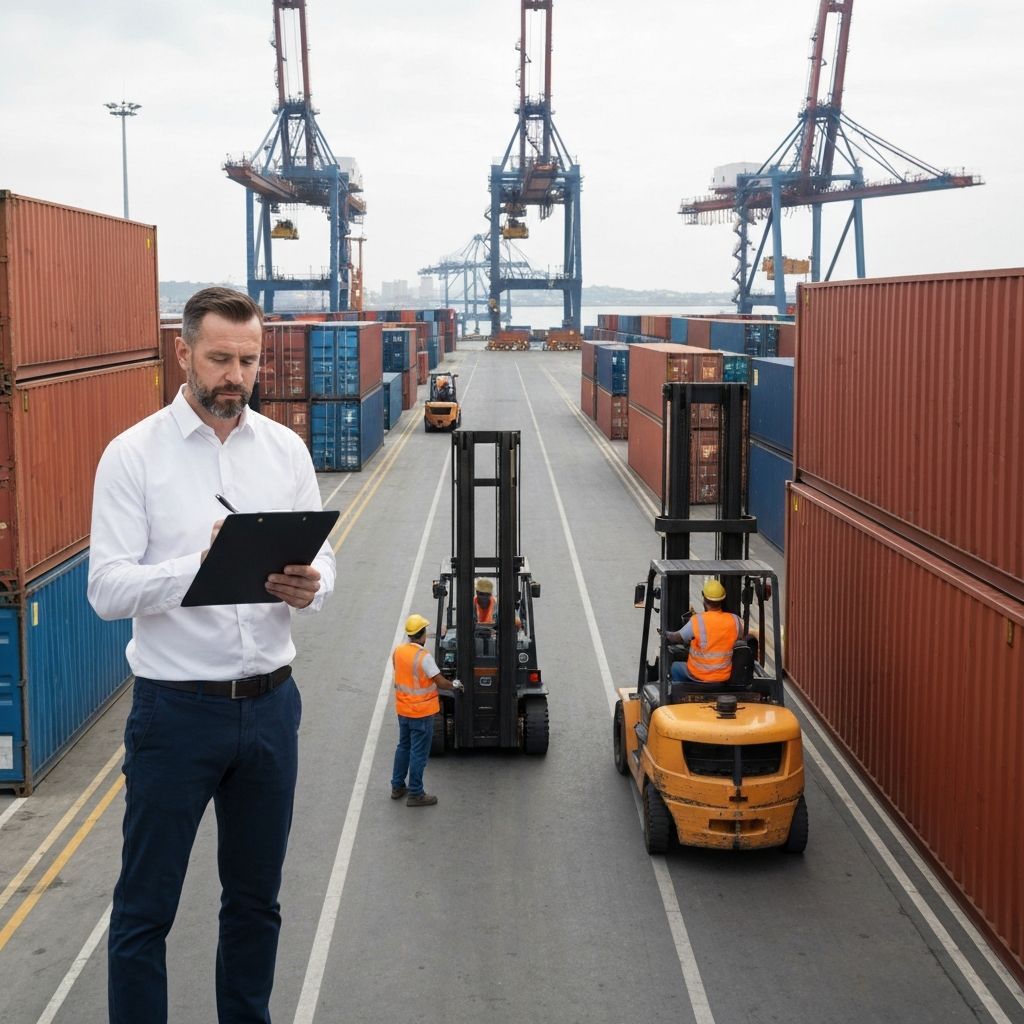 Logistieke Ondersteuning